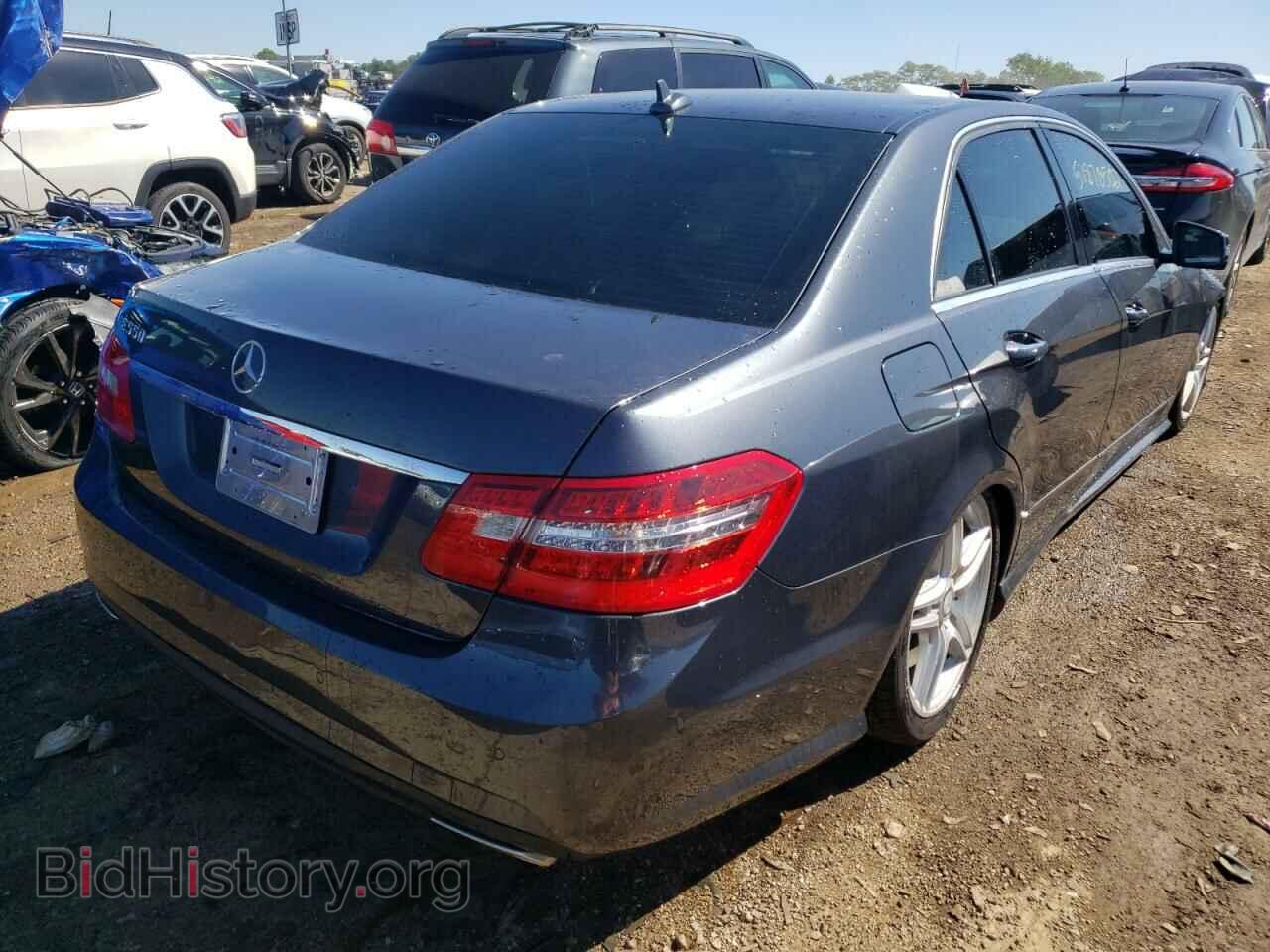 2011 MERCEDES-BENZ E-CLASS - VIN: WDDHF7CB5BA267323 - Фото 4