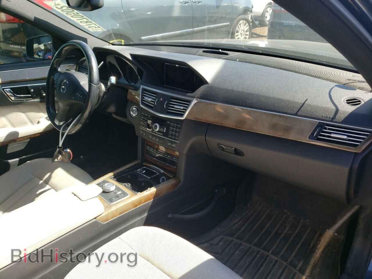 2011 MERCEDES-BENZ E-CLASS - VIN: WDDHF7CB5BA267323 - Фото 9