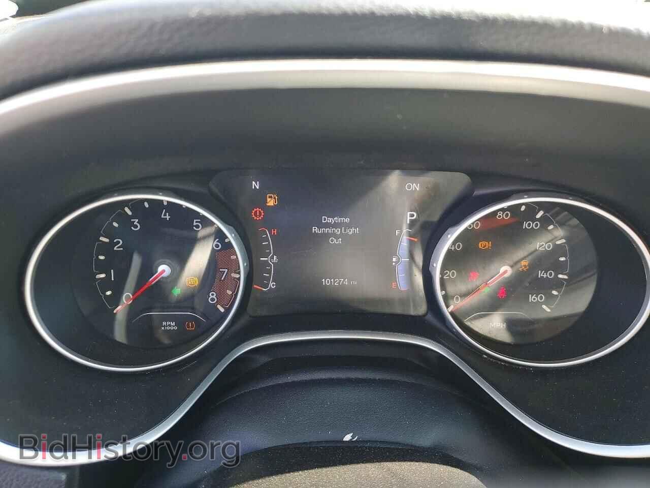 2018 JEEP COMPASS - VIN: 3C4NJDBB8JT485260 - Фото 9