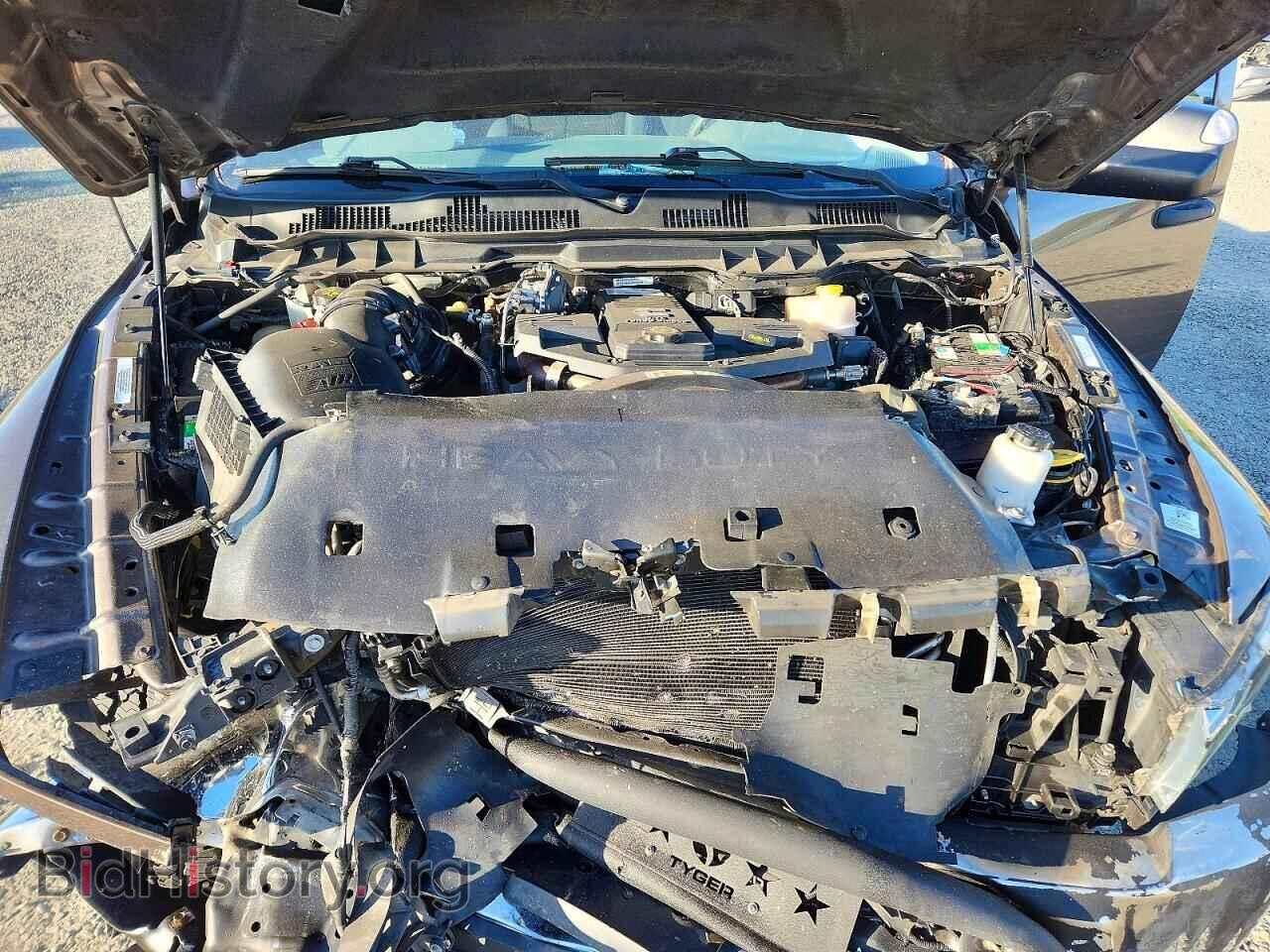 2018 RAM 2500 - VIN: 3C6UR5HL0JG113292 - Фото 11