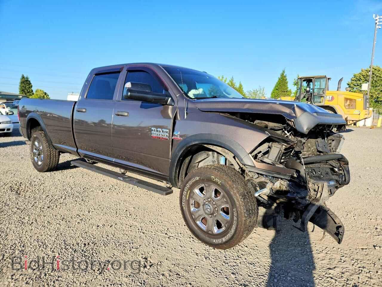 2018 RAM 2500 - VIN: 3C6UR5HL0JG113292 - Фото 4