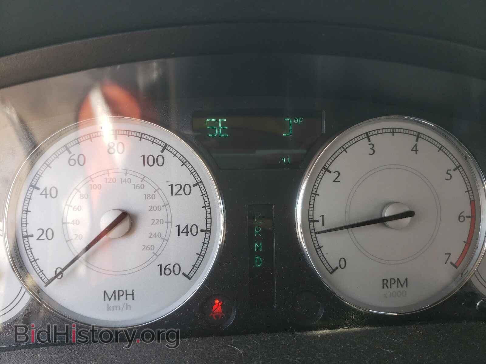 2006 CHRYSLER 300 - VIN: 2C3LA63H06H377936 - Фото 8