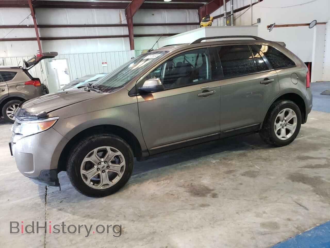 Photo 2FMDK3JC6EBB72170 - FORD EDGE 2014
