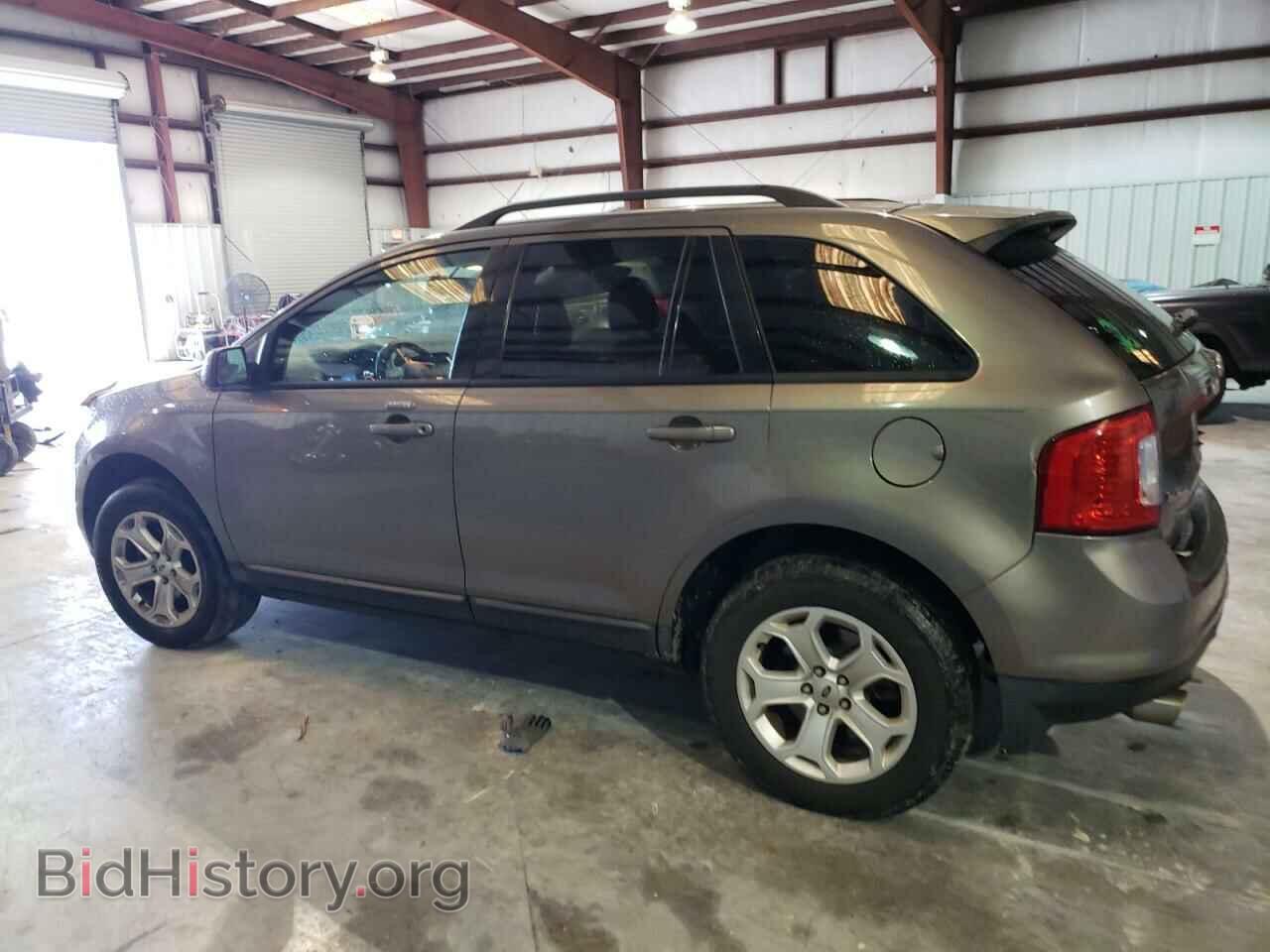 2014 FORD EDGE - VIN: 2FMDK3JC6EBB72170 - Photo 2