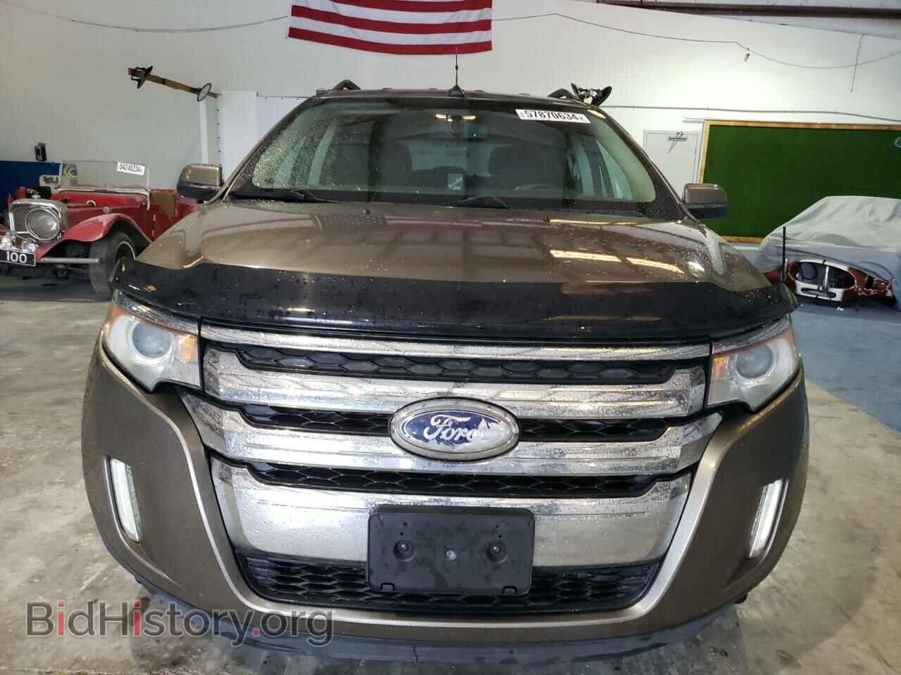 2014 FORD EDGE - VIN: 2FMDK3JC6EBB72170 - Photo 5