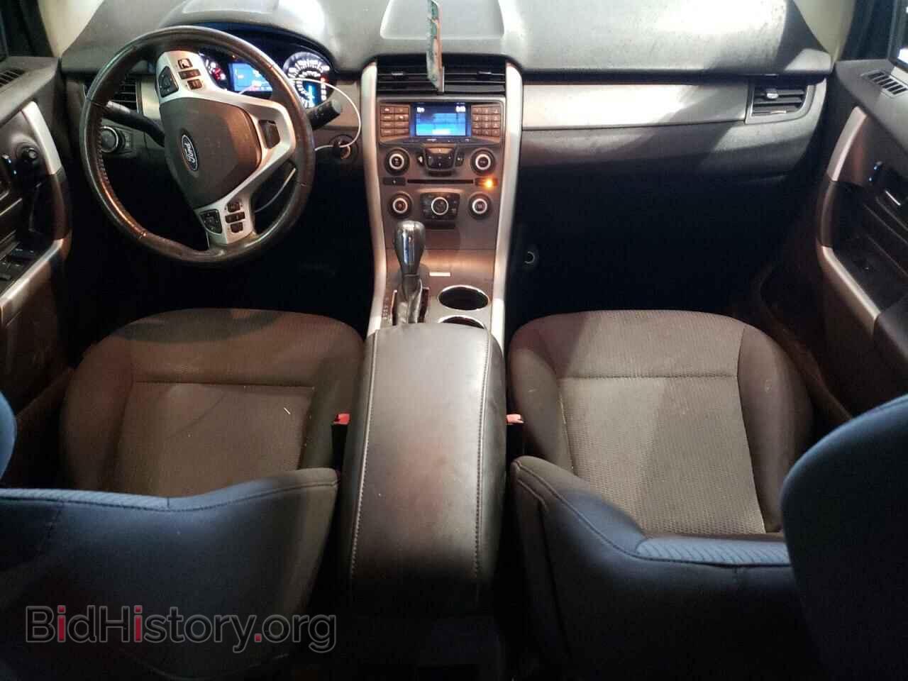 2014 FORD EDGE - VIN: 2FMDK3JC6EBB72170 - Photo 8