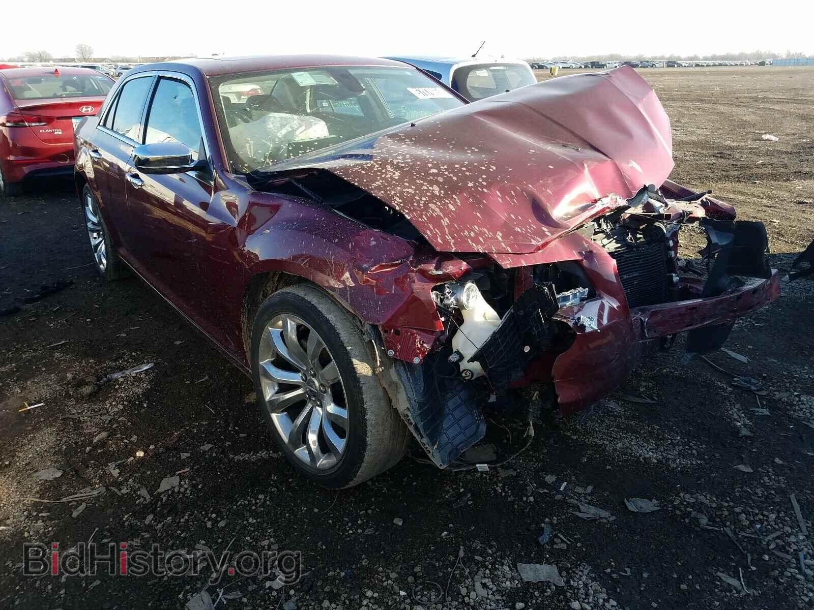 Photo 2C3CCAEG5KH534243 - CHRYSLER 300 2019