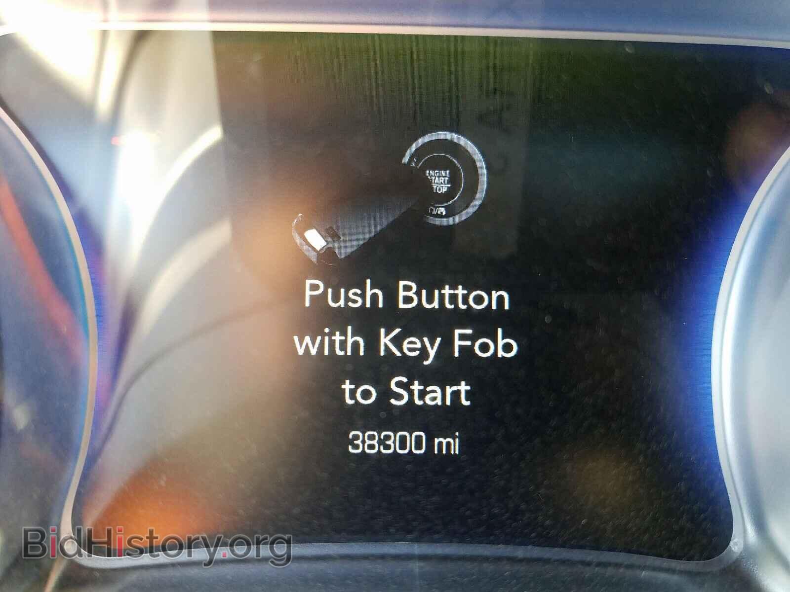 2019 CHRYSLER 300 - VIN: 2C3CCAEG5KH534243 - Фото 8