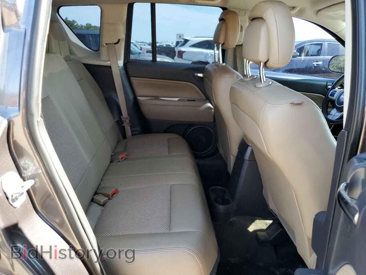 2017 JEEP COMPASS - VIN: 1C4NJCEB2HD169391 - Photo 11