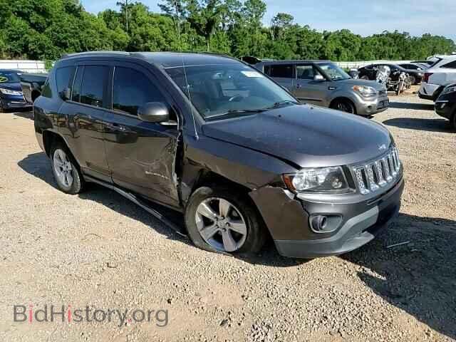 2017 JEEP COMPASS - VIN: 1C4NJCEB2HD169391 - Photo 14