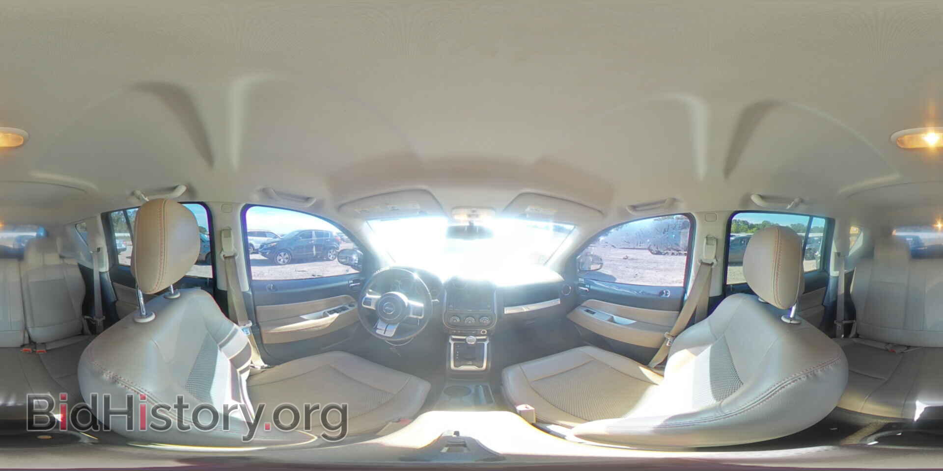 2017 JEEP COMPASS - VIN: 1C4NJCEB2HD169391 - Photo 15