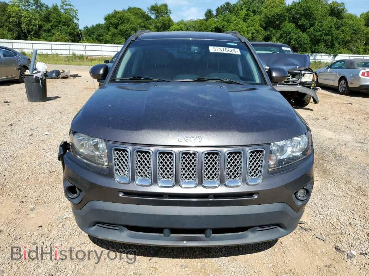 2017 JEEP COMPASS - VIN: 1C4NJCEB2HD169391 - Photo 5