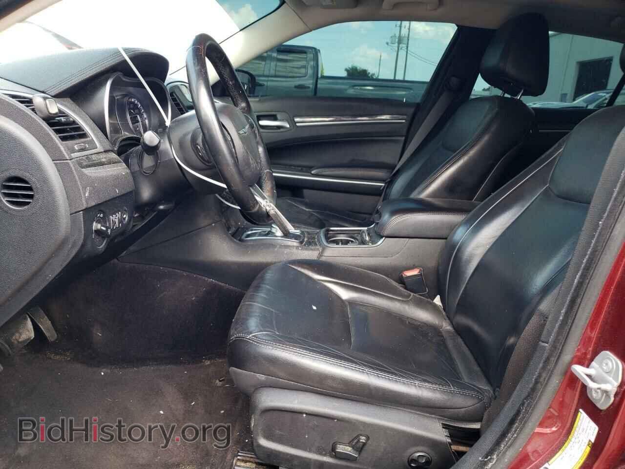 2018 CHRYSLER 300 - VIN: 2C3CCAAG4JH257928 - Фото 7