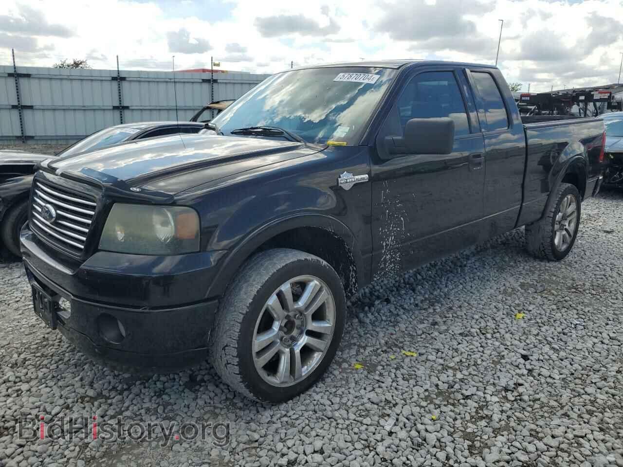 Photo 1FTRX14596FA90253 - FORD All Models 2006