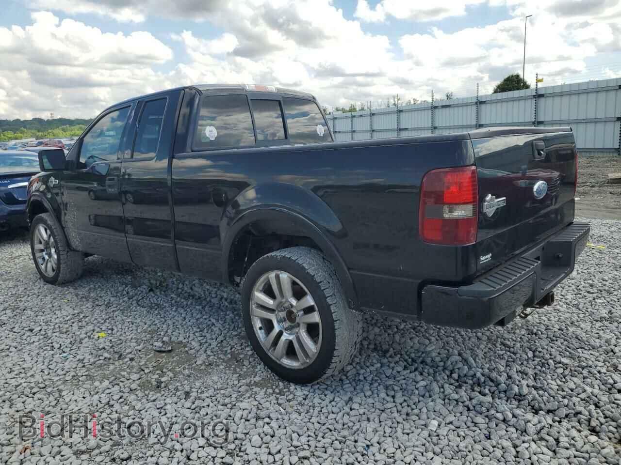 2006 FORD All Models - VIN: 1FTRX14596FA90253 - Photo 2