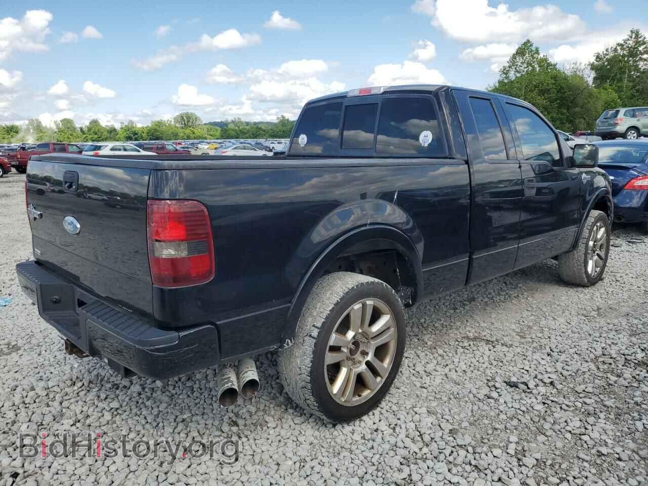 2006 FORD All Models - VIN: 1FTRX14596FA90253 - Photo 3
