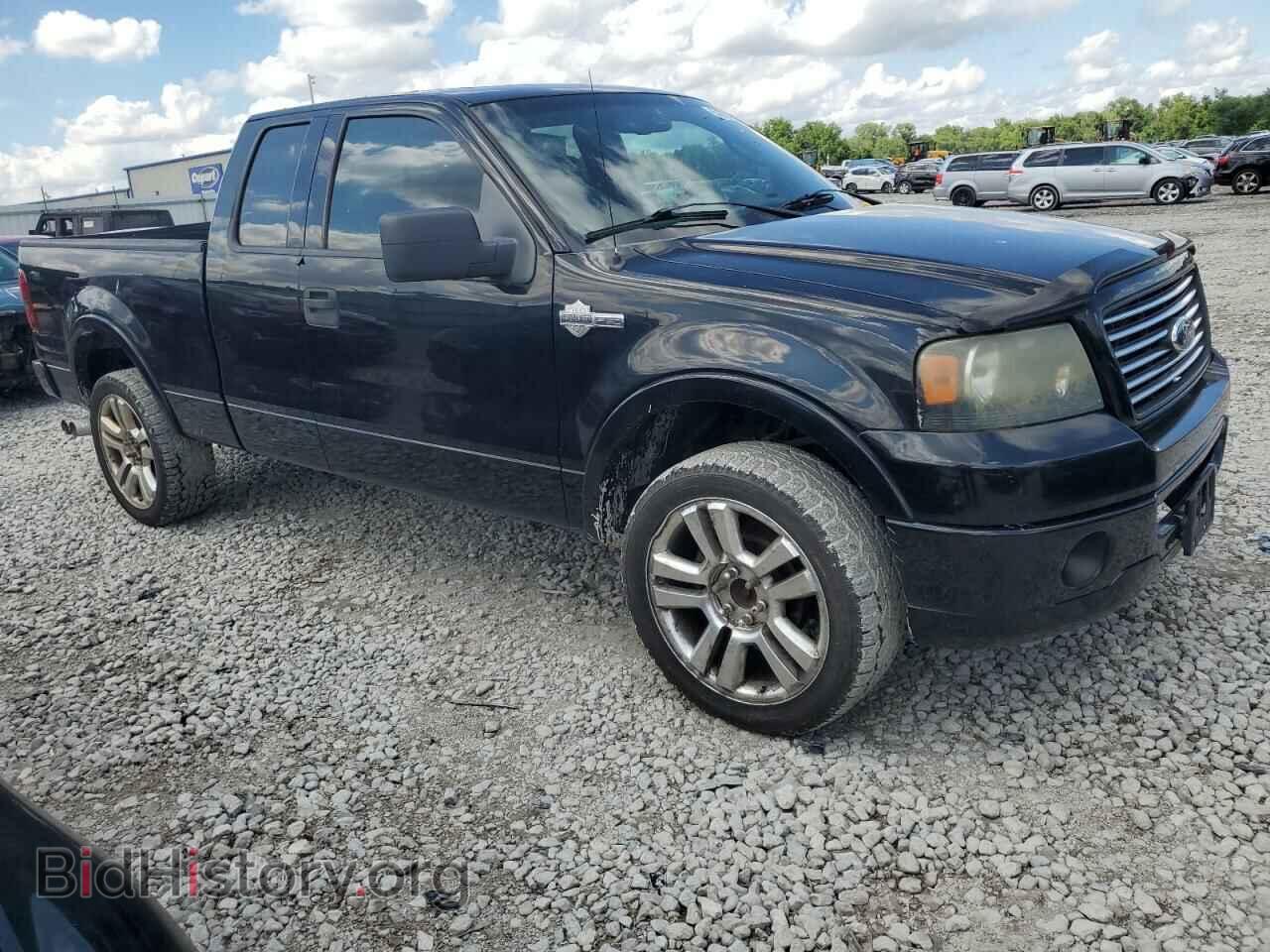 2006 FORD All Models - VIN: 1FTRX14596FA90253 - Photo 4