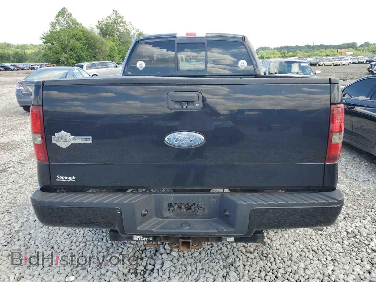 2006 FORD All Models - VIN: 1FTRX14596FA90253 - Photo 6