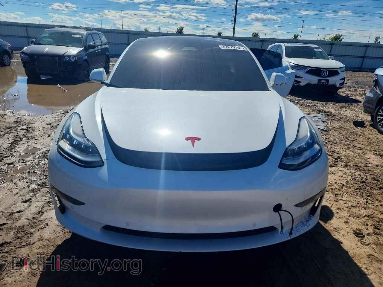 2019 TESLA MODEL 3 - VIN: 5YJ3E1EB6KF193807 - Photo 5