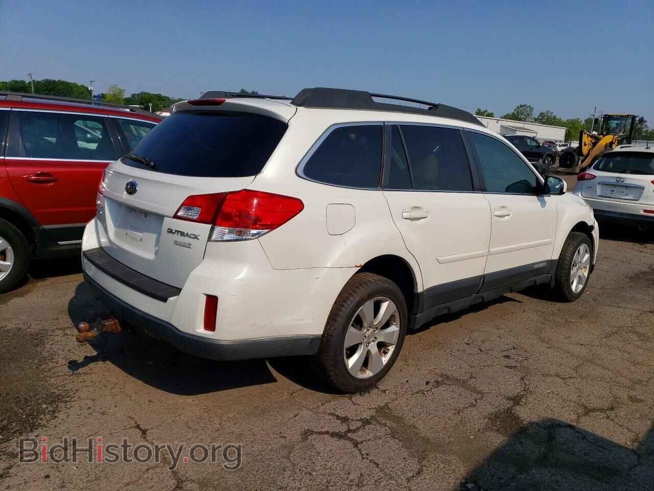 2012 SUBARU OUTBACK - VIN: 4S4BRBCC0C3265273 - Фото 3