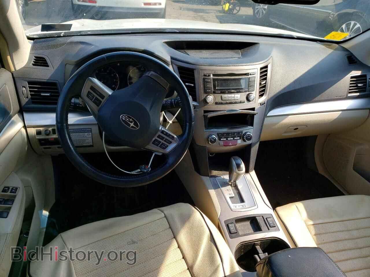 2012 SUBARU OUTBACK - VIN: 4S4BRBCC0C3265273 - Фото 8