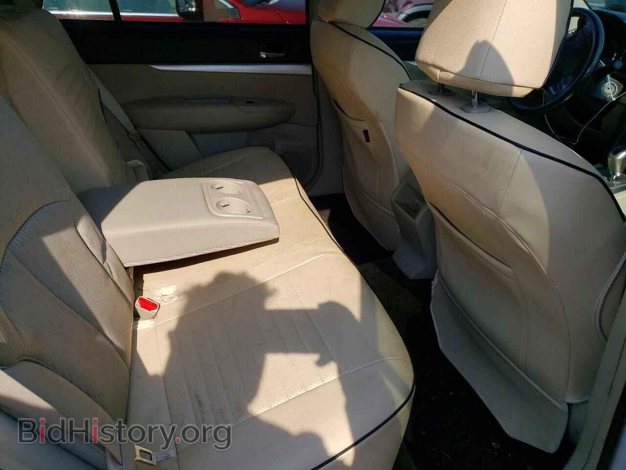 2012 SUBARU OUTBACK - VIN: 4S4BRBCC0C3265273 - Фото 10