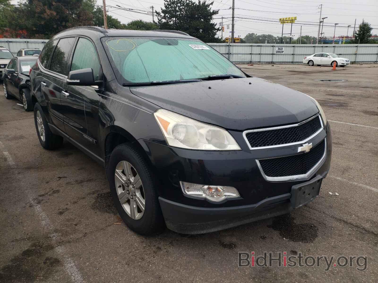 Фотография 1GNER23D29S169208 - CHEVROLET TRAVERSE 2009