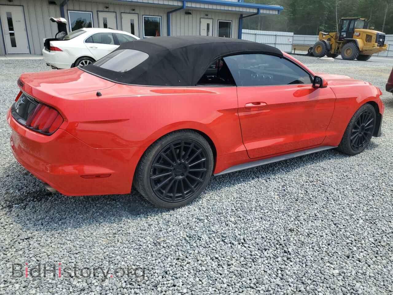 2016 FORD ALL Models - VIN: 1FATP8EM9G5323873 - Фото 3