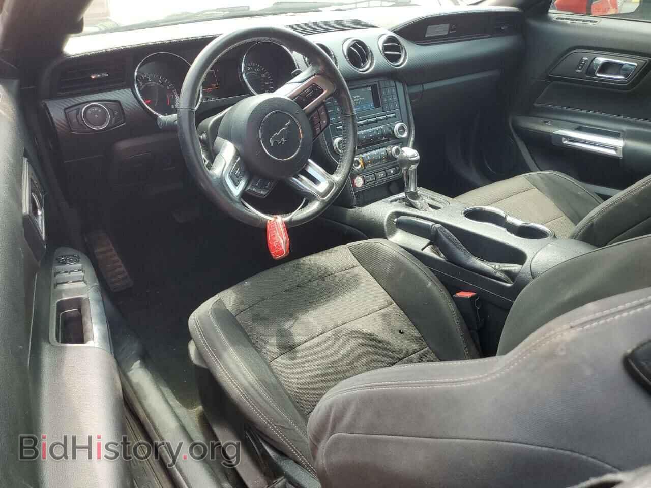 2016 FORD ALL Models - VIN: 1FATP8EM9G5323873 - Фото 8