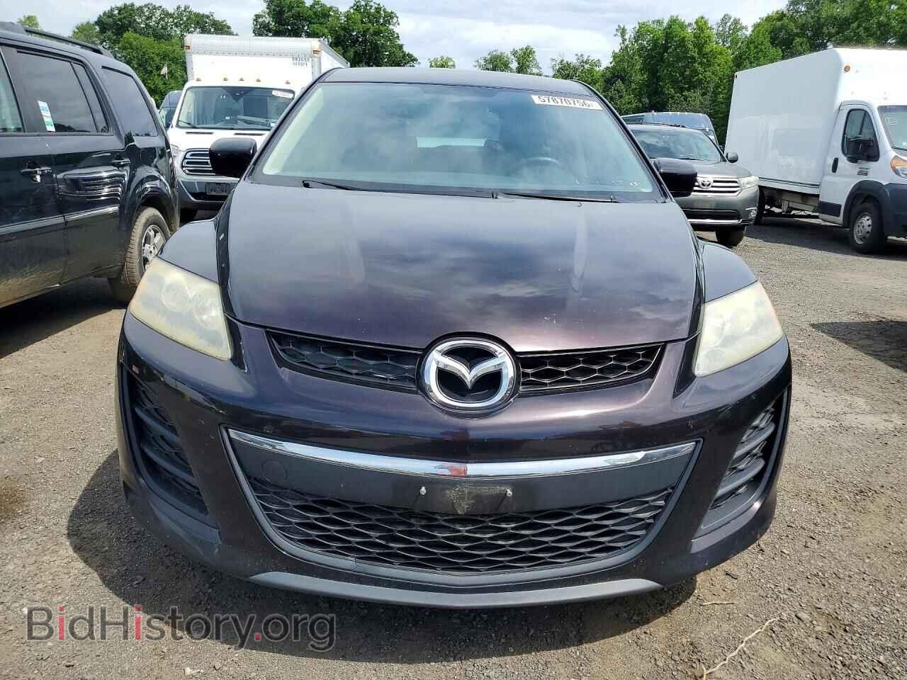 2010 MAZDA CX-7 - VIN: JM3ER4WL7A0307999 - Фото 5