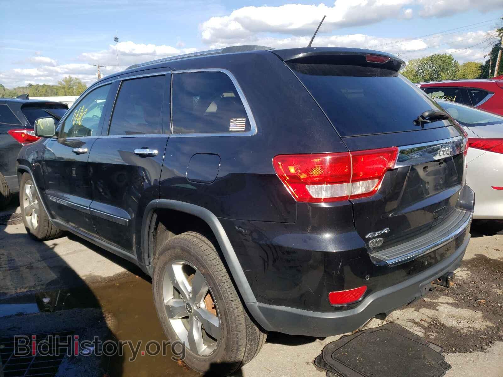 2012 JEEP CHEROKEE - VIN: 1C4RJFCT8CC321462 - Фото 3