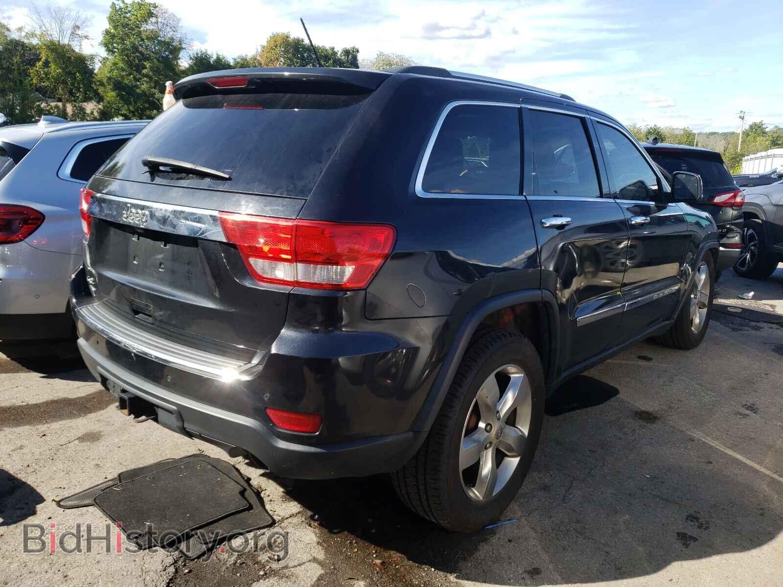 2012 JEEP CHEROKEE - VIN: 1C4RJFCT8CC321462 - Фото 4