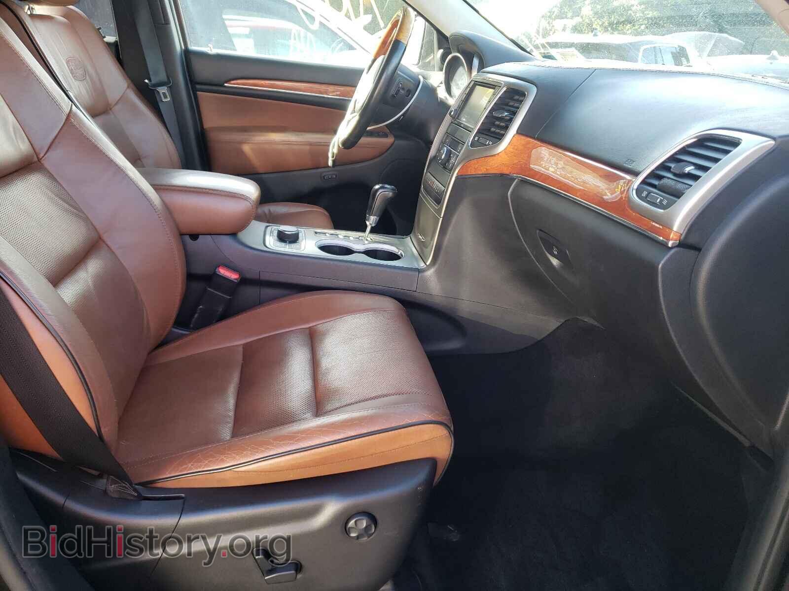 2012 JEEP CHEROKEE - VIN: 1C4RJFCT8CC321462 - Фото 5