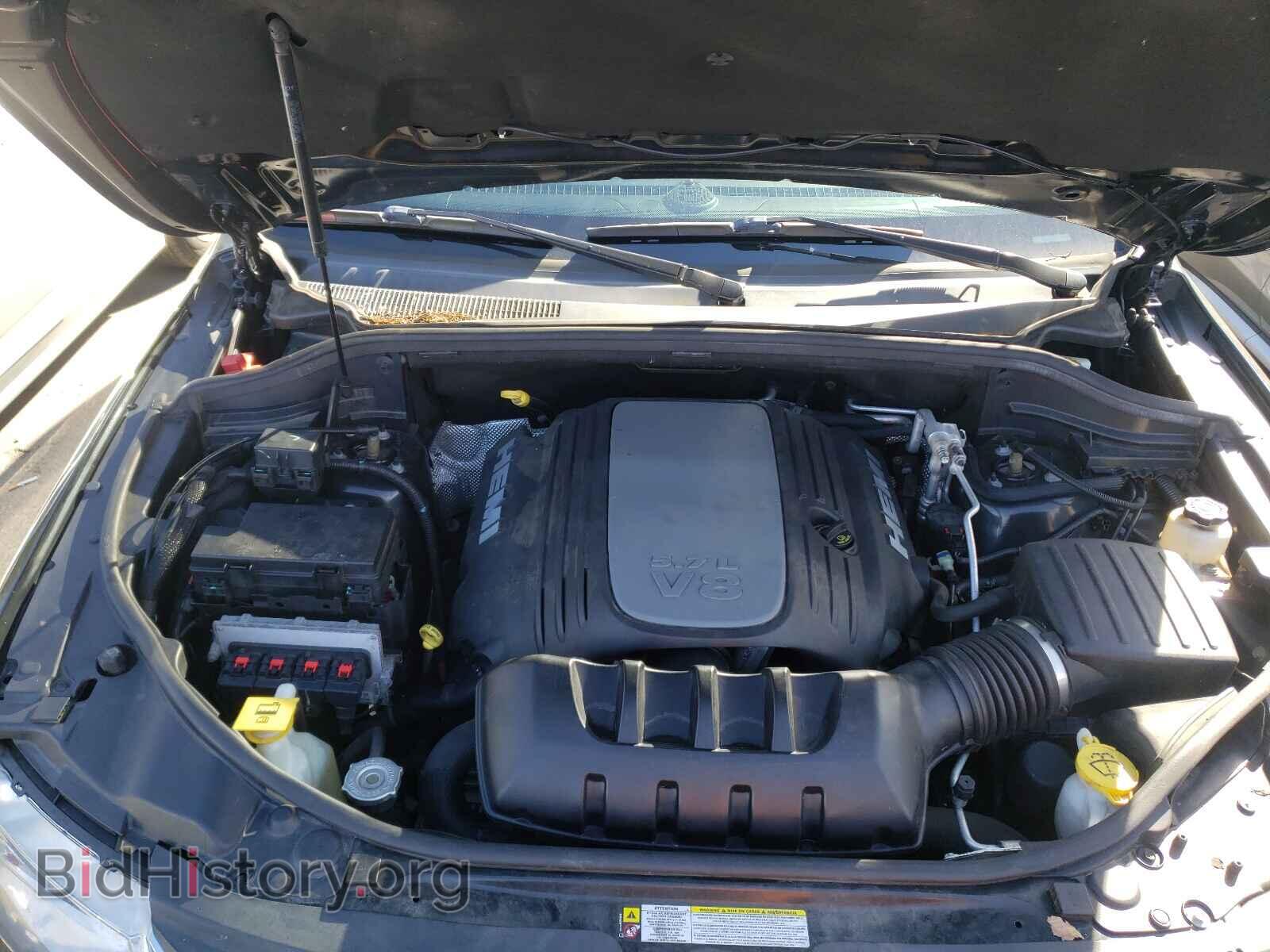 2012 JEEP CHEROKEE - VIN: 1C4RJFCT8CC321462 - Фото 7