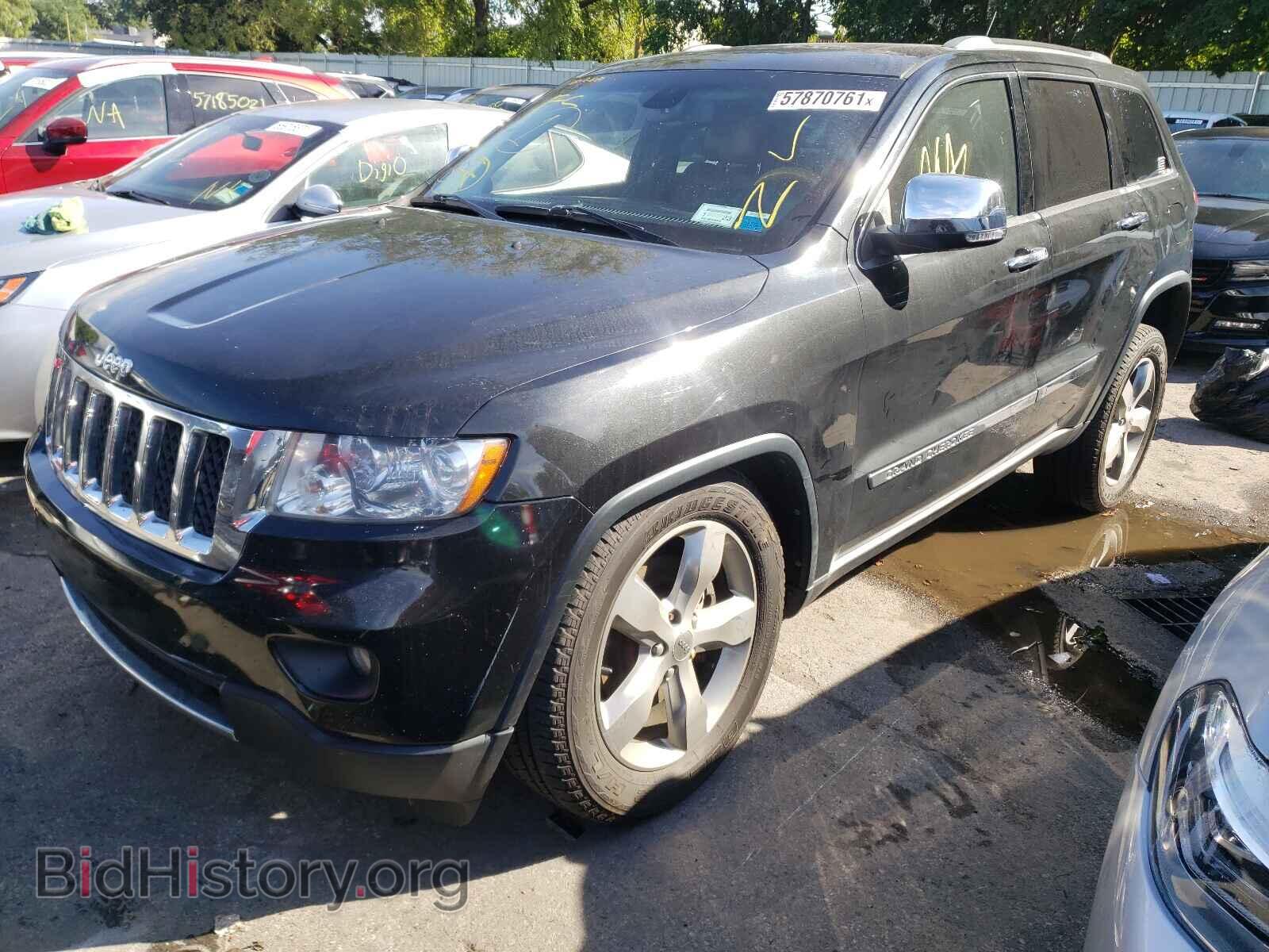 2012 JEEP CHEROKEE - VIN: 1C4RJFCT8CC321462 - Фото 9