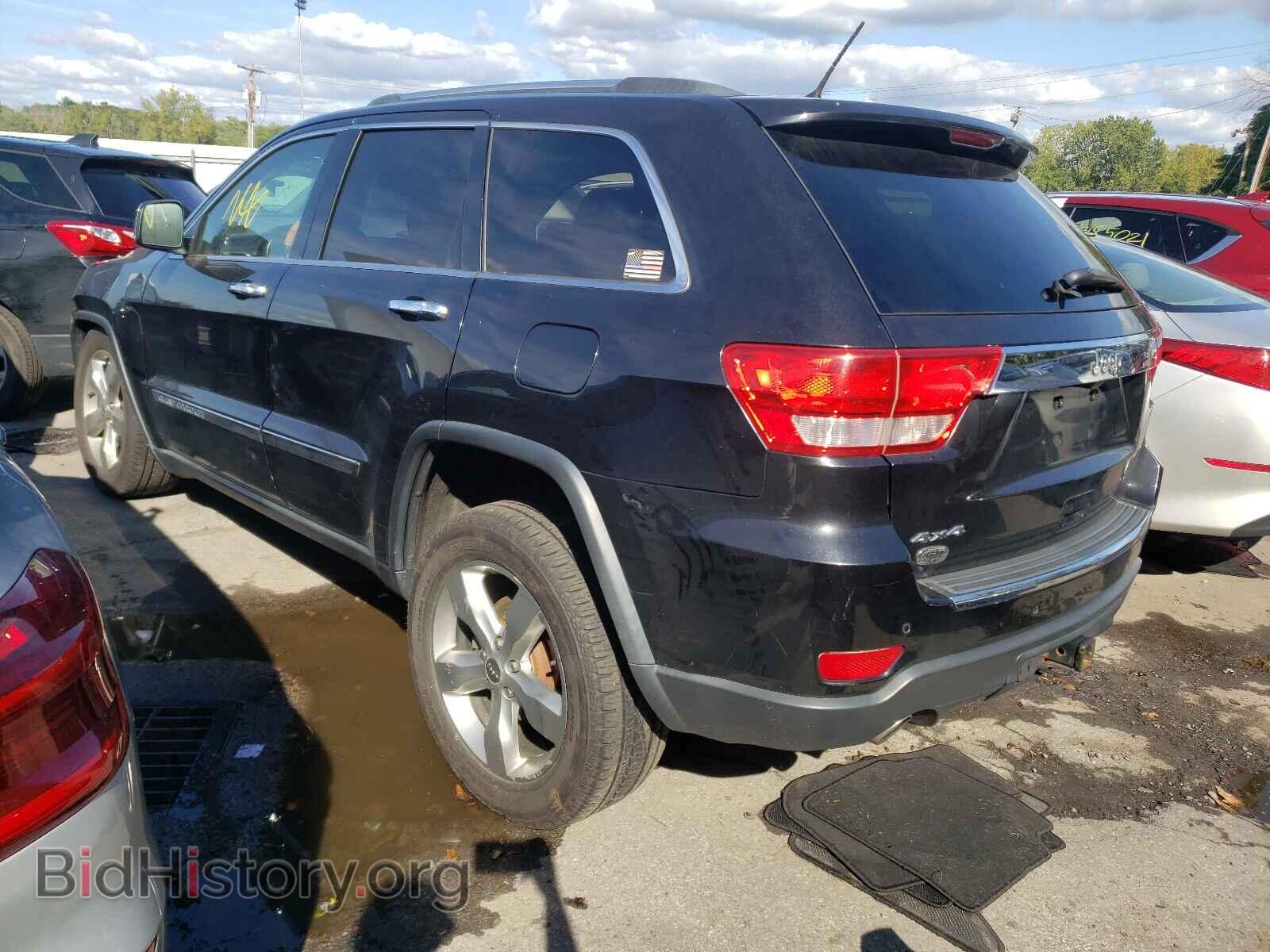 2012 JEEP CHEROKEE - VIN: 1C4RJFCT8CC321462 - Фото 10