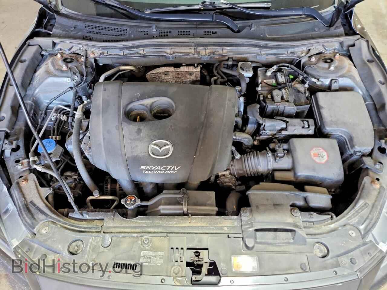 2017 MAZDA 3 - VIN: JM1BN1M37H1119822 - Фото 11