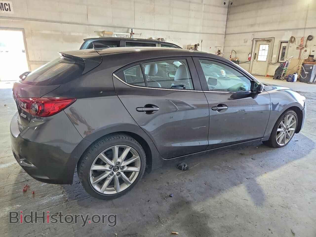 2017 MAZDA 3 - VIN: JM1BN1M37H1119822 - Фото 3