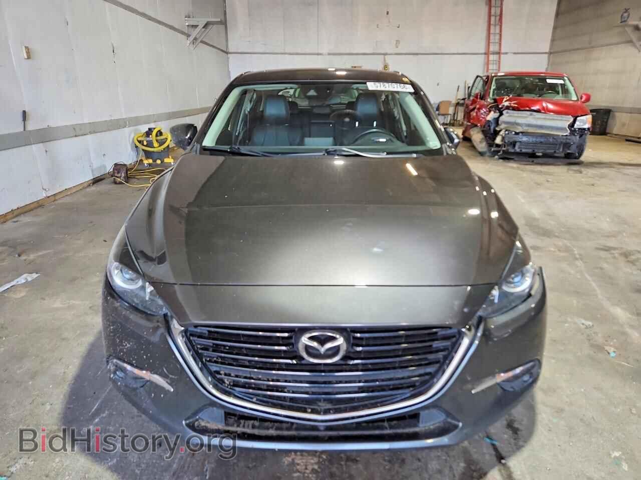 2017 MAZDA 3 - VIN: JM1BN1M37H1119822 - Фото 5