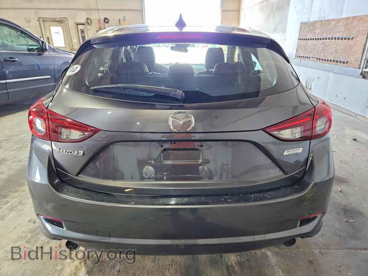 2017 MAZDA 3 - VIN: JM1BN1M37H1119822 - Фото 6