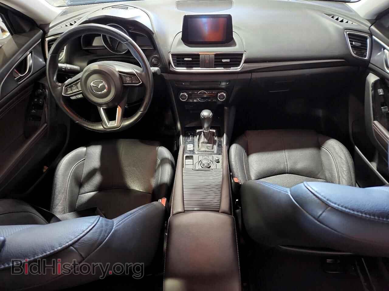 2017 MAZDA 3 - VIN: JM1BN1M37H1119822 - Фото 8