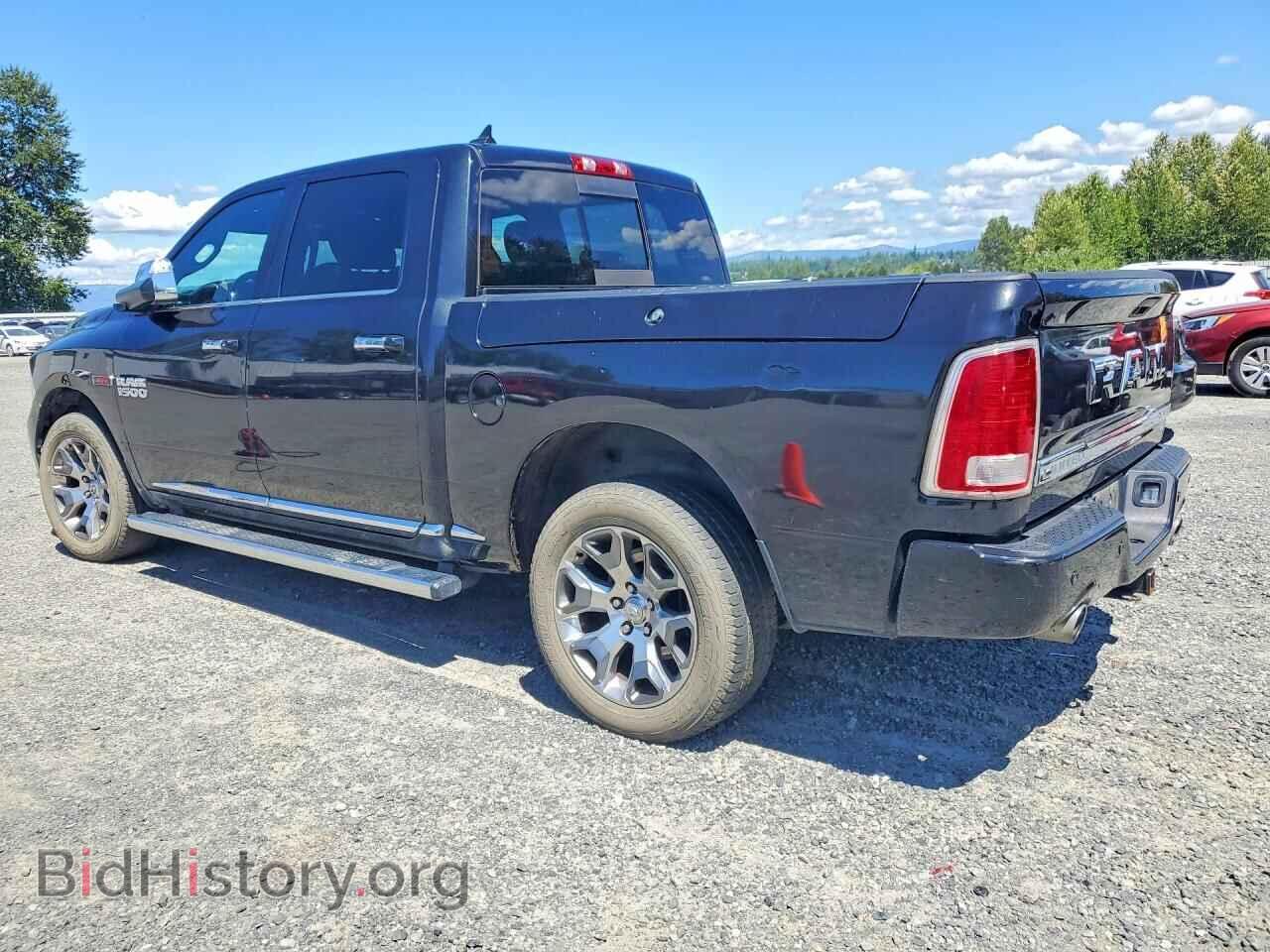 2017 RAM 1500 - VIN: 1C6RR7PM9HS548391 - Фото 2