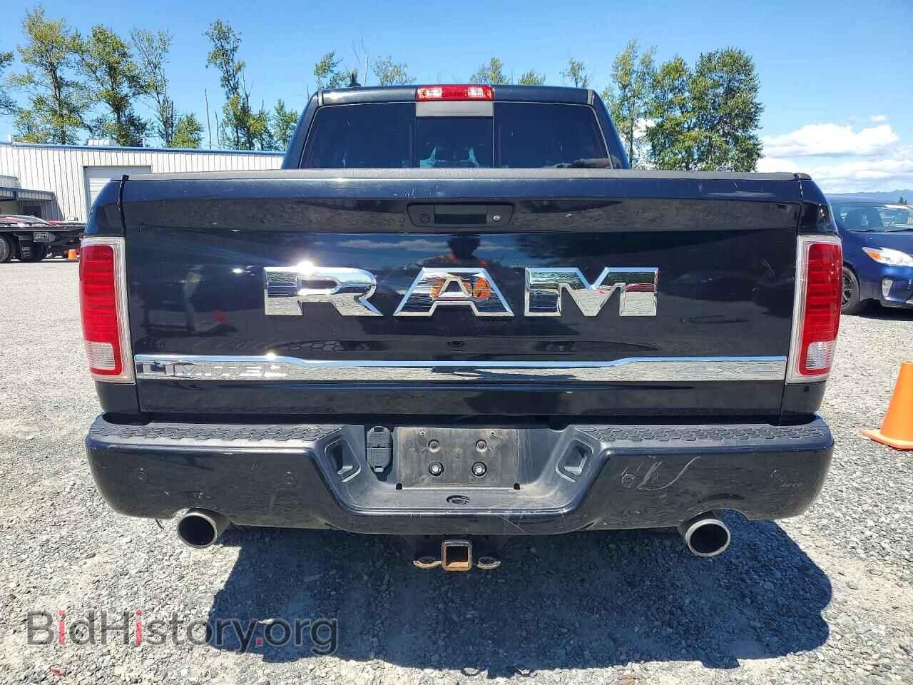 2017 RAM 1500 - VIN: 1C6RR7PM9HS548391 - Фото 6