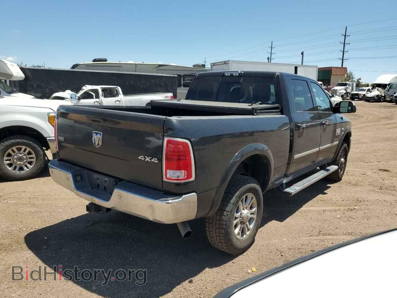 2016 RAM 2500 - VIN: 3C6UR5FJXGG106439 - Фото 3