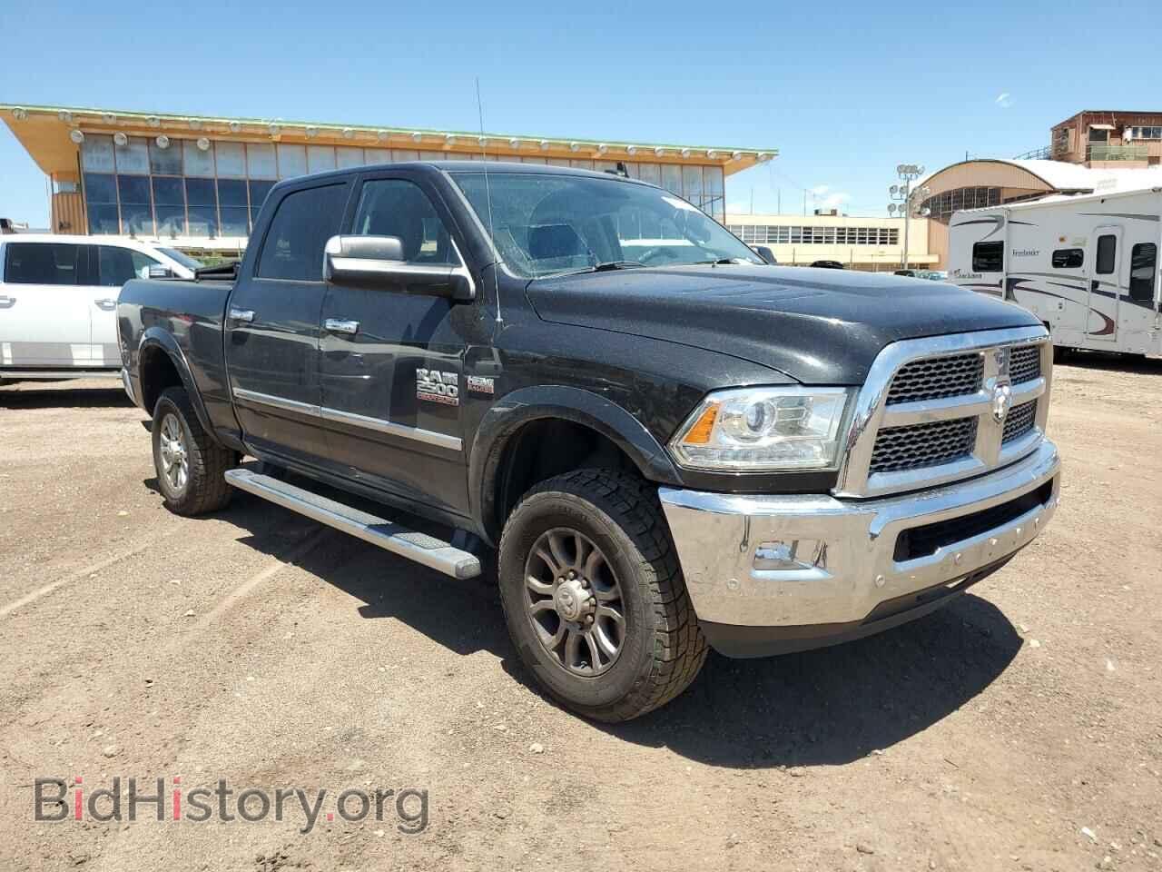 2016 RAM 2500 - VIN: 3C6UR5FJXGG106439 - Фото 4