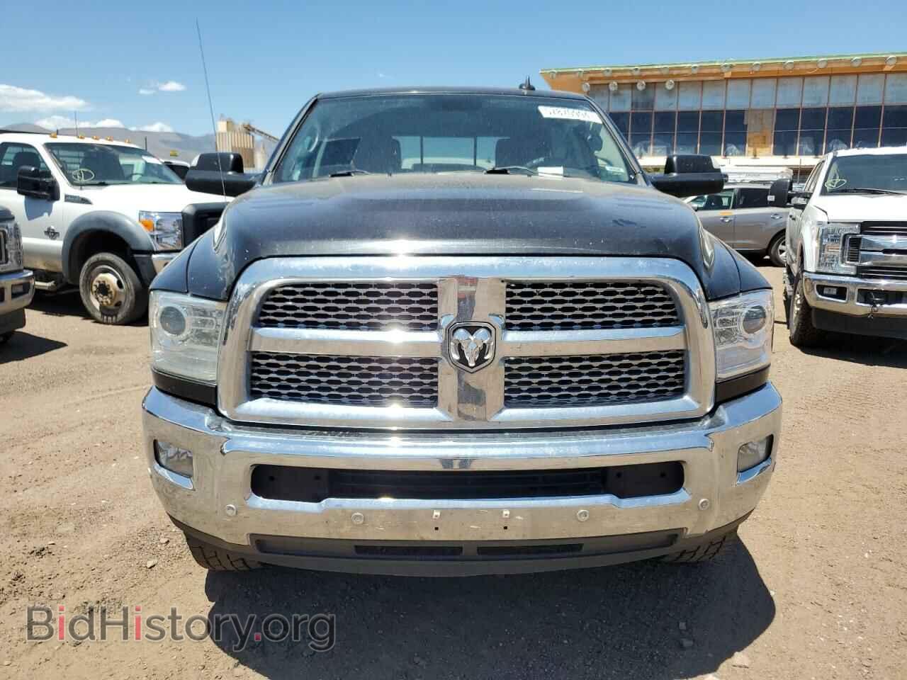 2016 RAM 2500 - VIN: 3C6UR5FJXGG106439 - Фото 5
