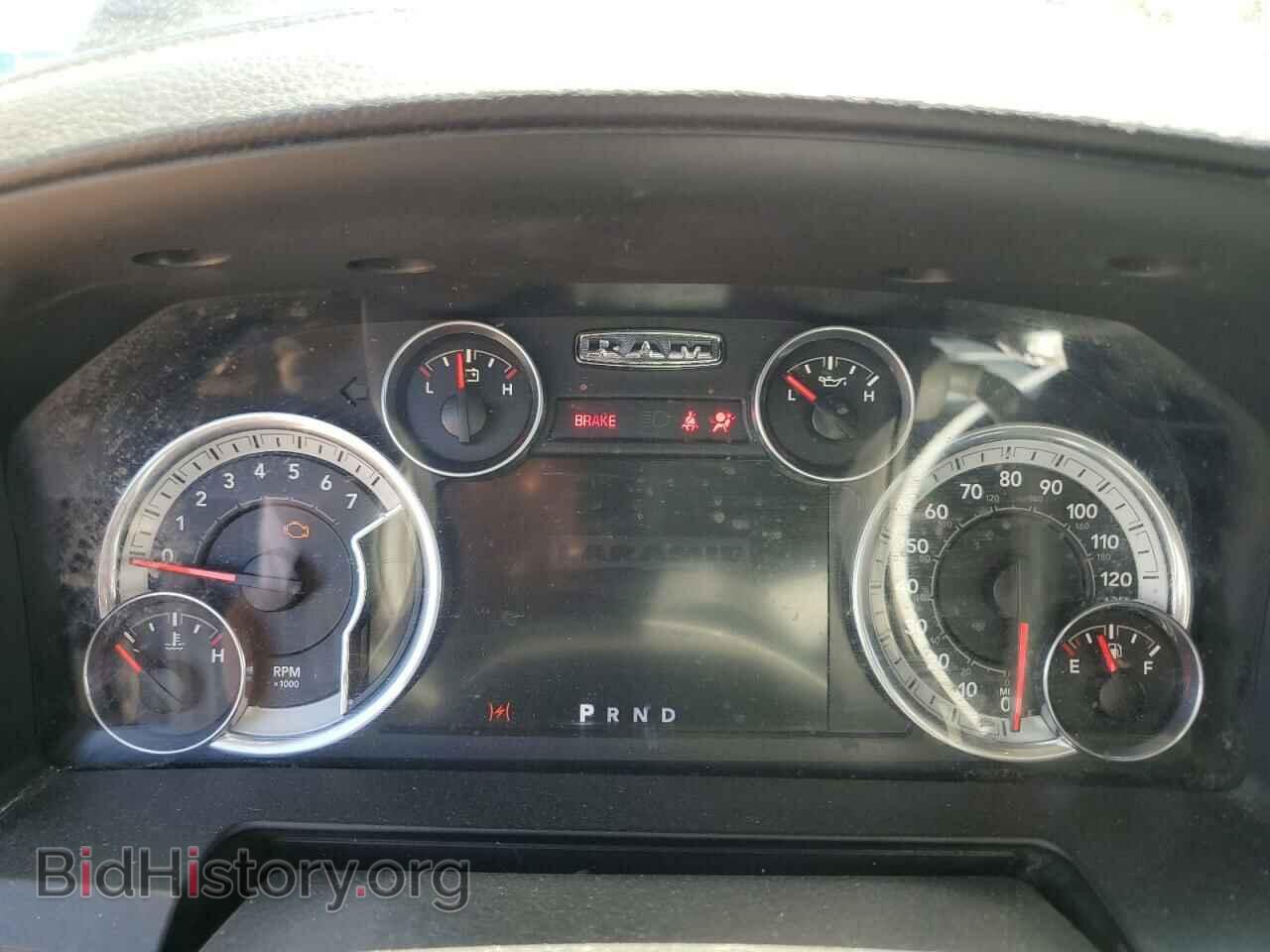 2016 RAM 2500 - VIN: 3C6UR5FJXGG106439 - Фото 9