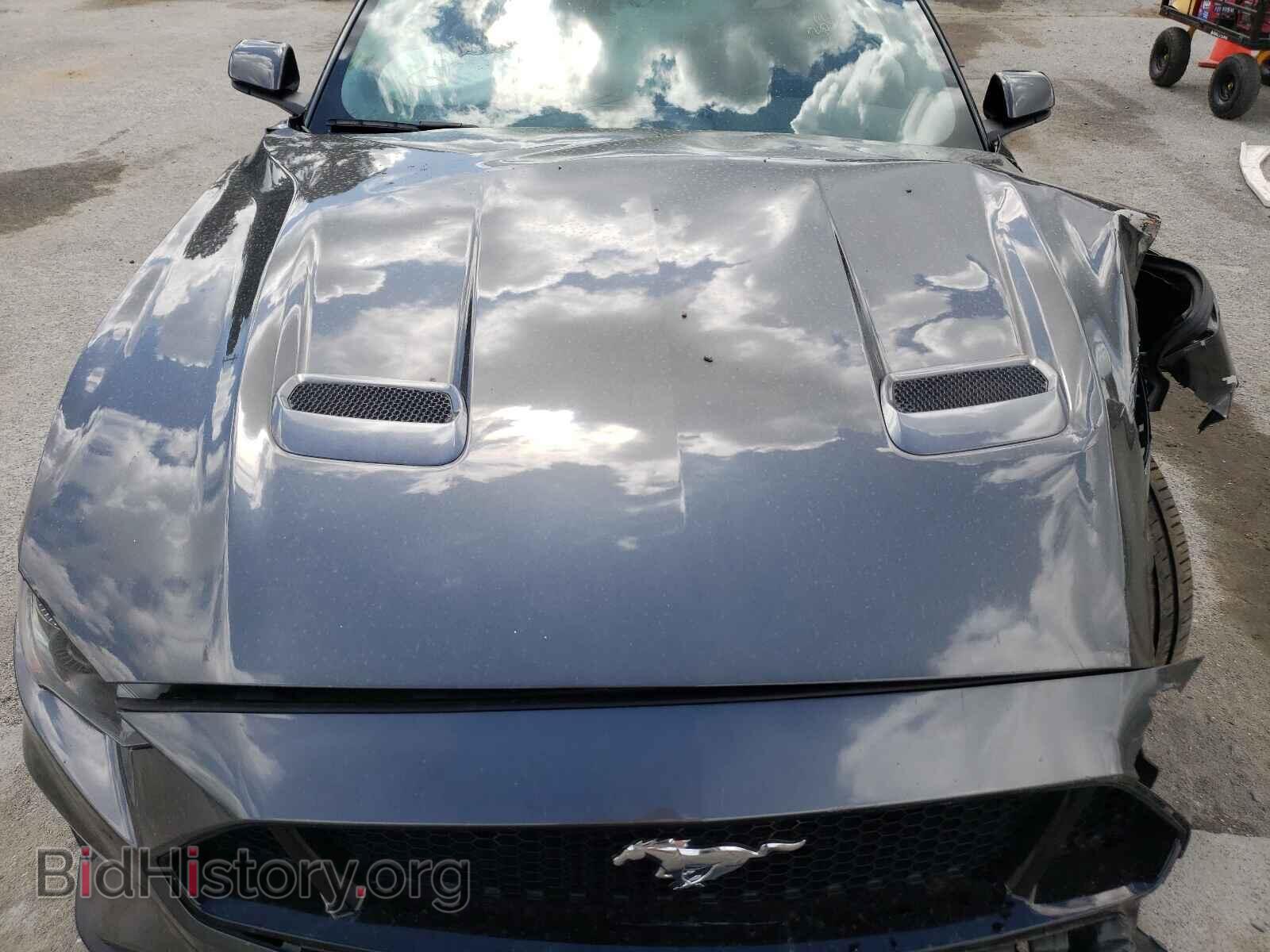 2019 FORD MUSTANG - VIN: 1FA6P8CF1K5146617 - Фото 7