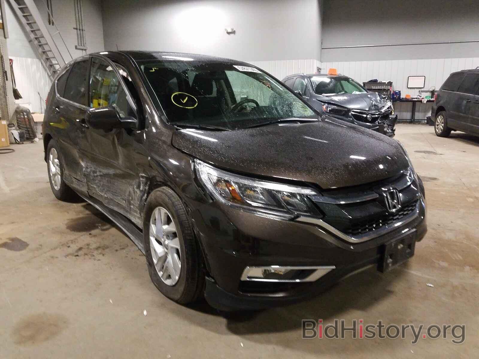 Photo 5J6RM4H57GL138852 - HONDA CRV 2016