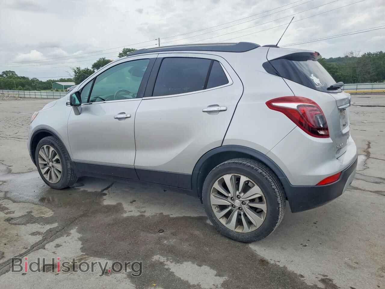 2018 BUICK ENCORE - VIN: KL4CJASB8JB514628 - Photo 2